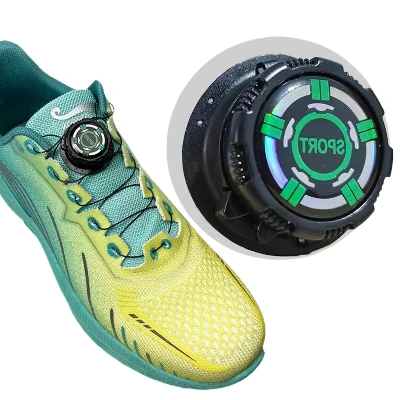 Rotation Buckle No Tie Shoelace Automatic Shoelaces Without 