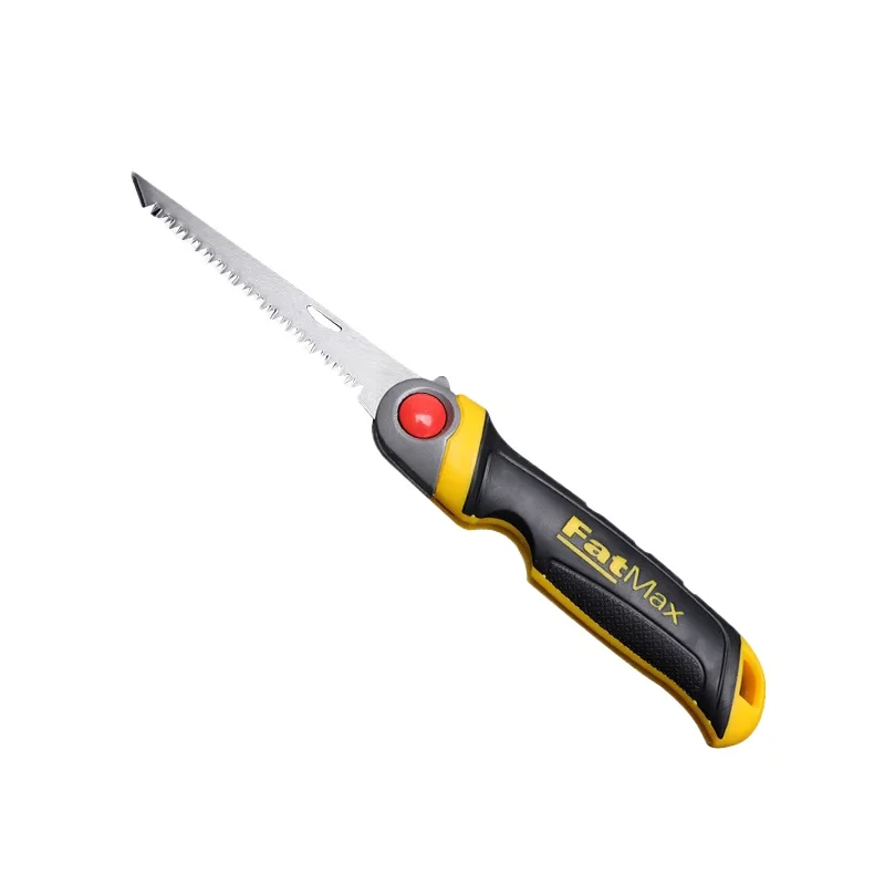 

Hacksaw Folding Pocket Logging Saw Outdoor Woodworking Cutting Handheld Saw