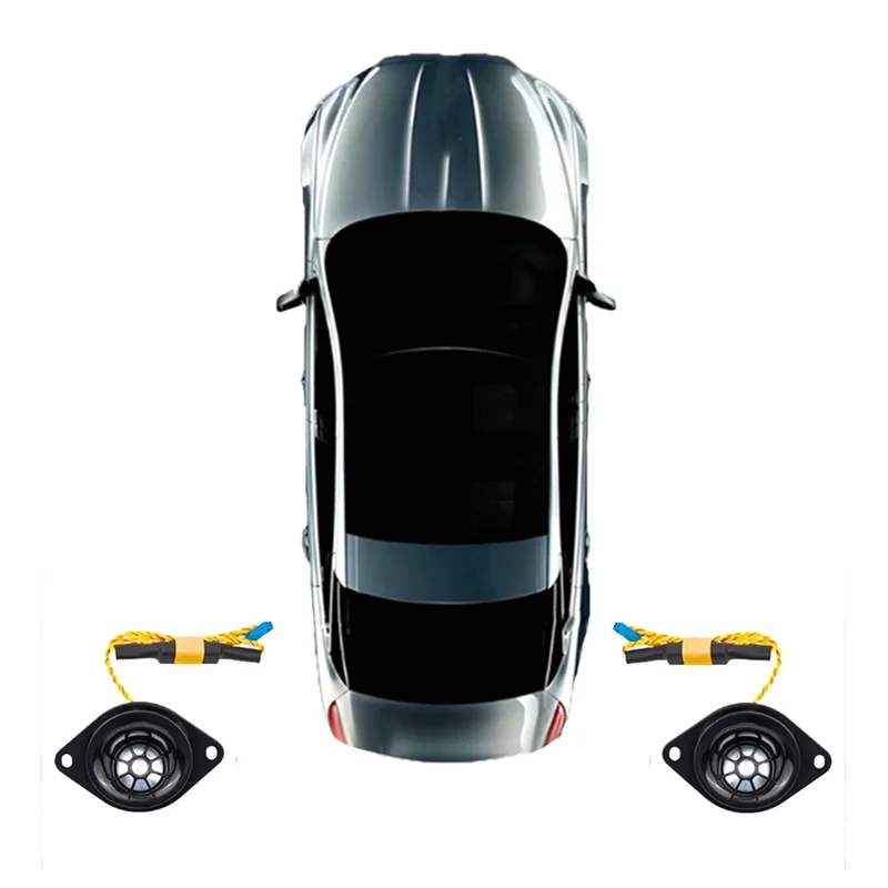 

P-Premium-Car Rear Speaker Rear Treble Horn Rear Treble Speaker For BMW 5 Series F10 F11