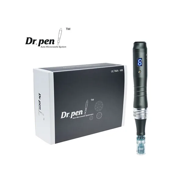 Dr.Pen M8 マイクロニードリングペン ワイヤレスプロフェッショナル