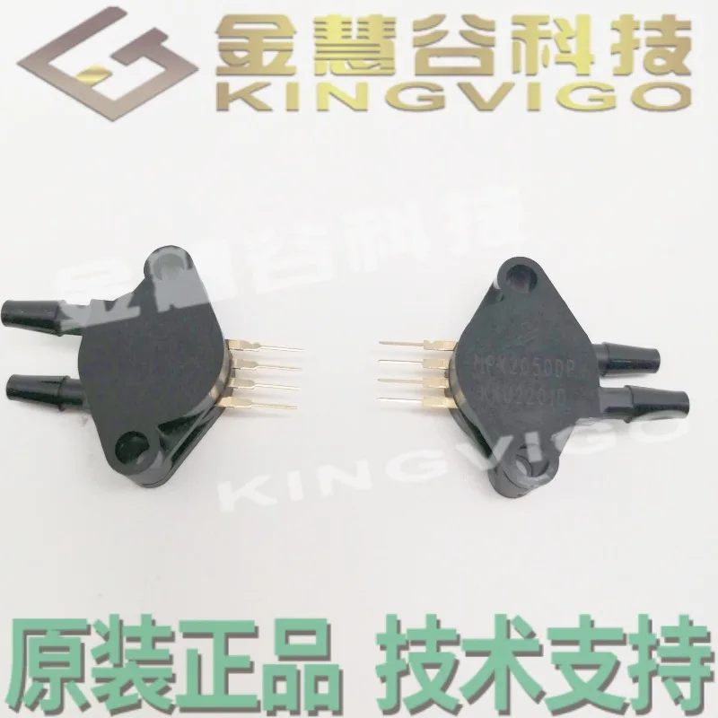 MPX2050DP Freescale Trigger Interface Pressure Sensor, New Original