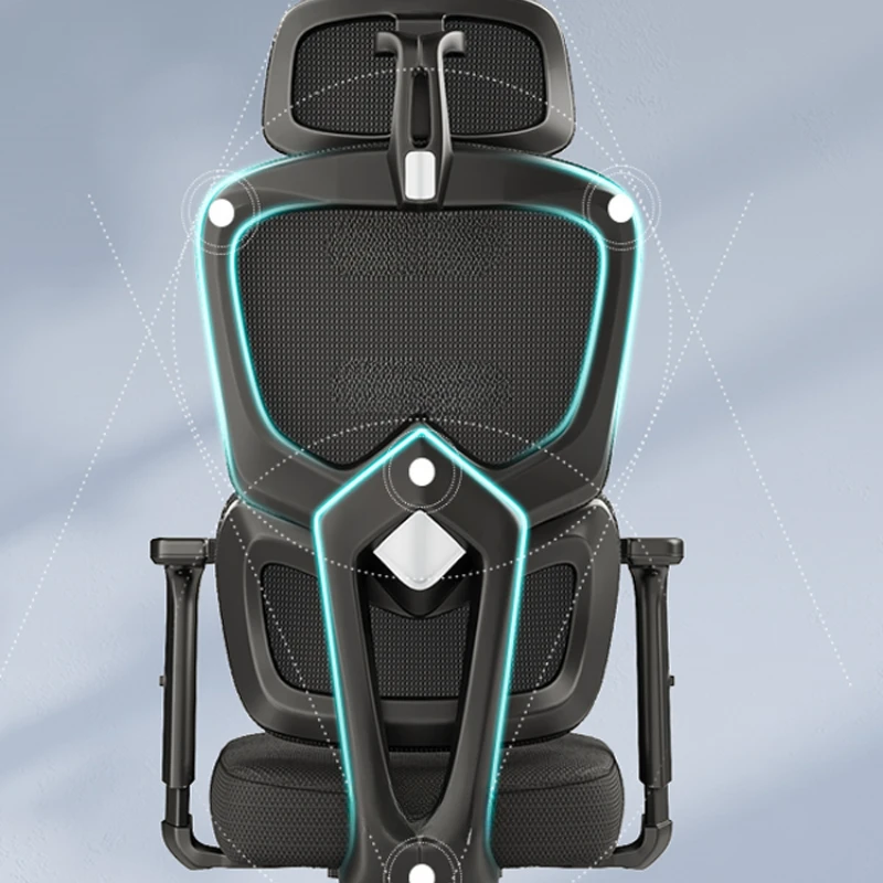 

Office Chair Chairs Gaming Tablets Armchairs Chaise Transformer Bed Chair Computer System Ergonomic Office Chair