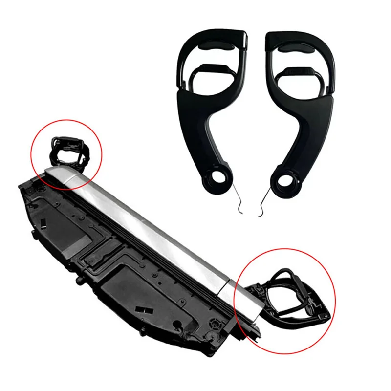 

LH Front Instrument Cup Holder 99155219401 For 997 987 991 Boxster Cayman 05-12 Dash Drink Holder 99755229403/2 Parts