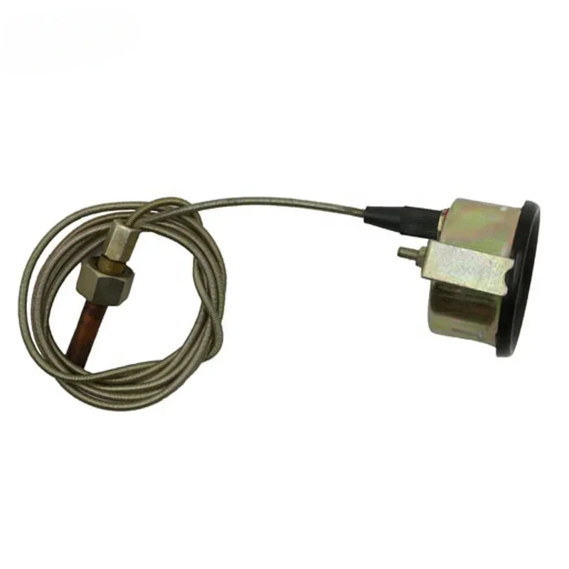 General Direct Sensing Mechanical Water Temperature Gauge for Trucks and Agricultural Vehicles Engine Water Temperature Gauge