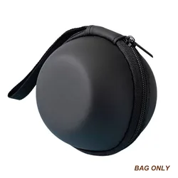 Wrist Ball Bag Self-Starting Power Train Ball Storage Bag Without Handball Gyro Hand Grip Carrying Case Fitness Accessorie