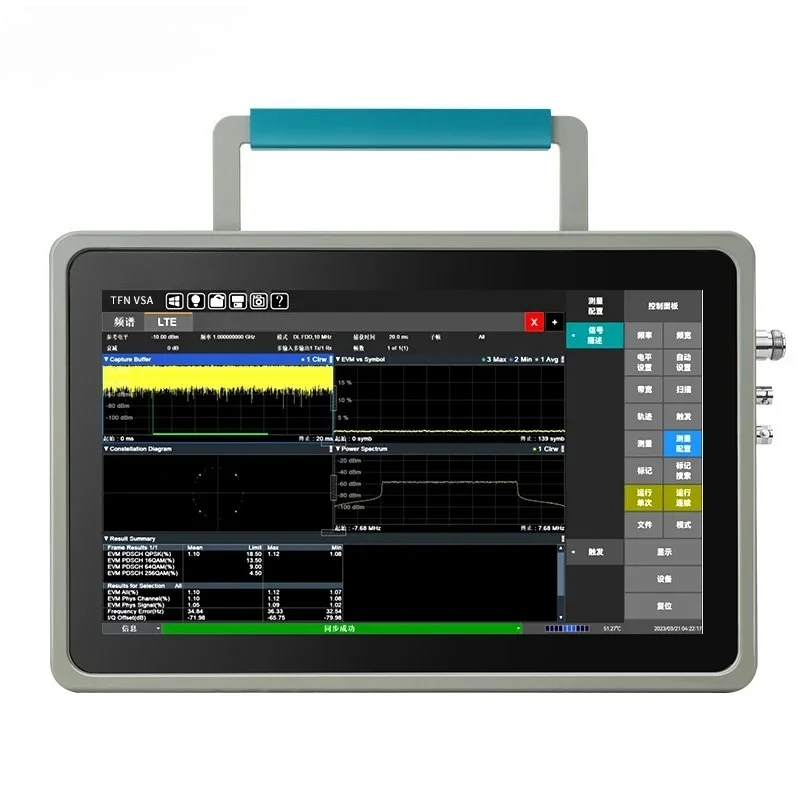 Hot Sale TFN TA9180 9KHZ-18GHZ High Performance Portable  Spectrum Analyzer High-end Benchtop Spectrum Analyzer