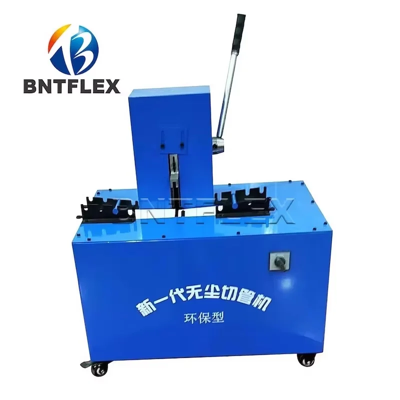 

1/4" to 2" 220V 1ph 50hz hydraulic high pressure hose cutting machine