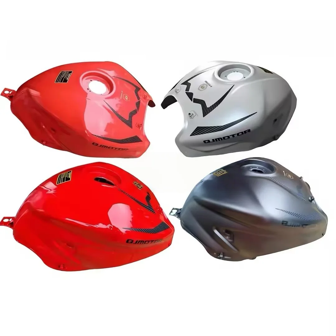 Suitable for QJMOTOR SRK921RR oil tank Foil Tin Foil Tank