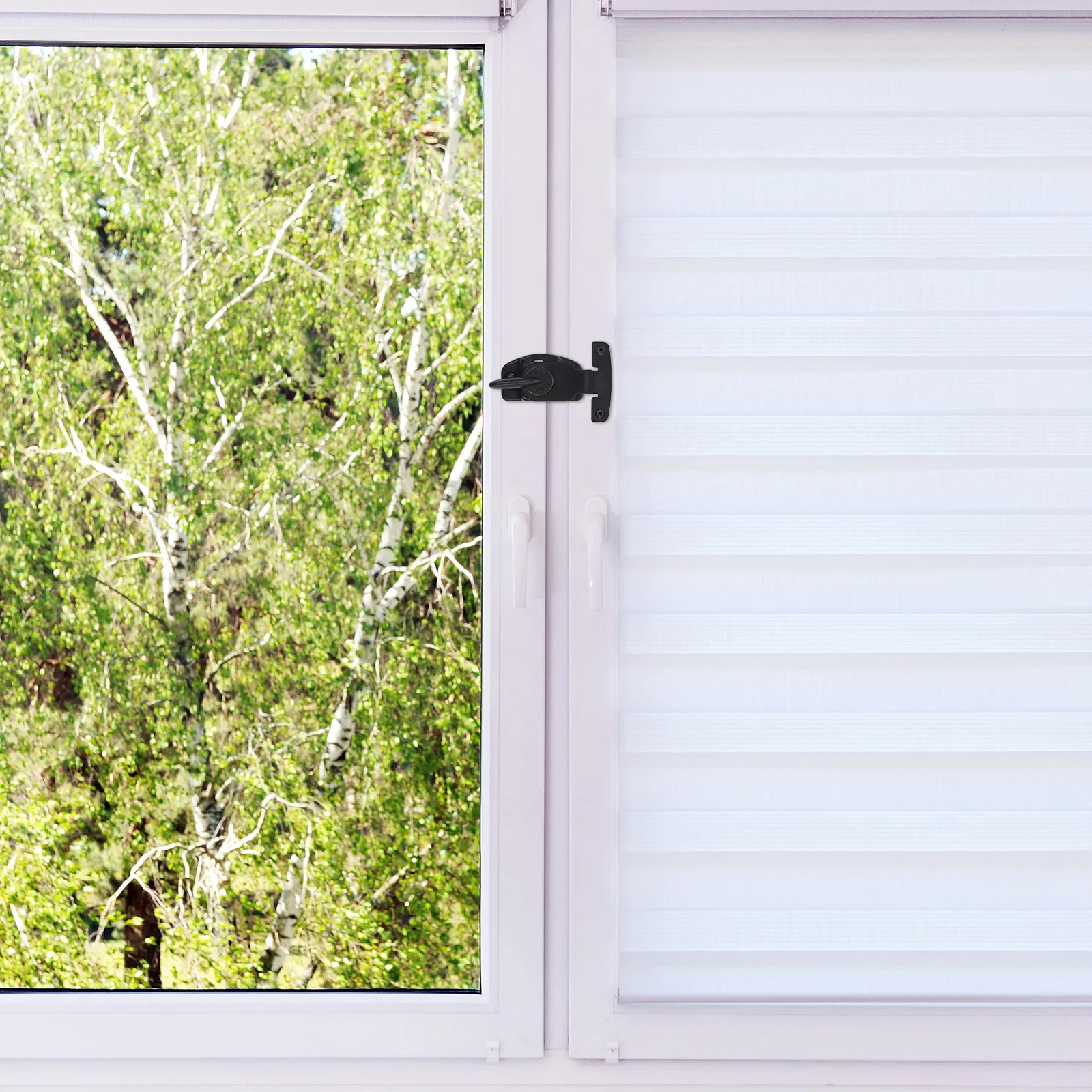 

Iron Table Locks Black Heavy Duty Spring Buckle Connectors For Dining Table Leaf Furniture Hardware Accessories Plate