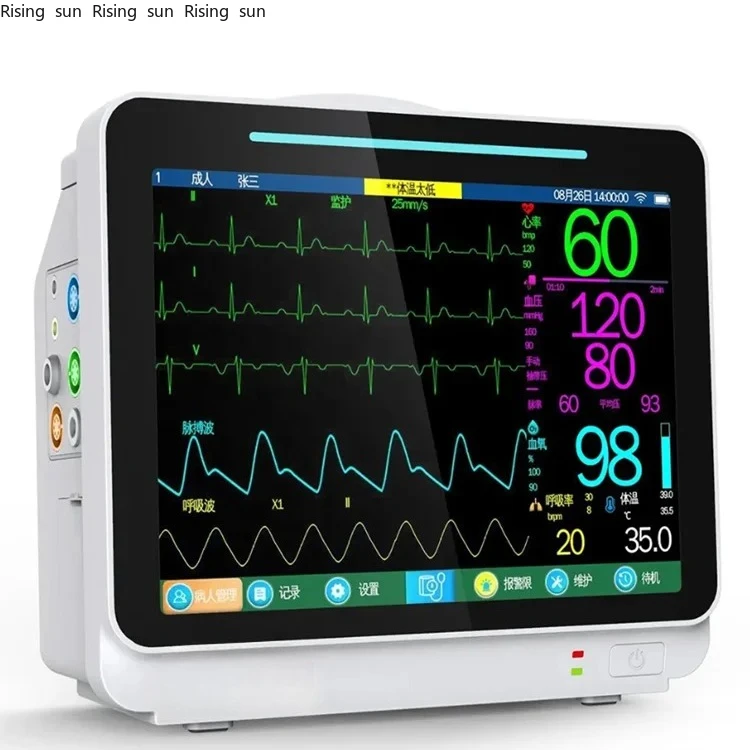 Derry VK12 Animal Multi-parameter Vet   ing System Pet   Machine Veterinary Physiological    Patient