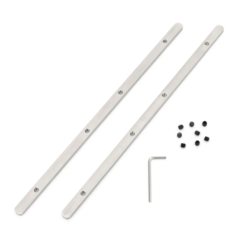 

Rail Connector Accessory Kit 71358 for Connecting For Track Saws for Extended Cutting Lengths with Easy Installation