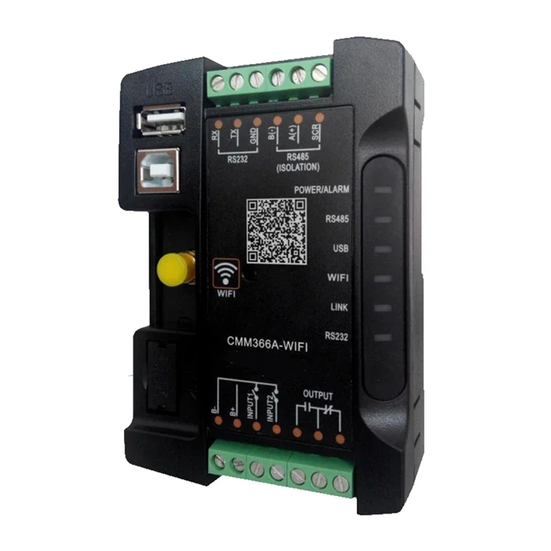 FEDI-CMM366A-WIFI وحدة تبديل بروتوكول اتصالات الشبكة اللاسلكية تحقق المولد (مع SCI) الاتصال بالإنترنت