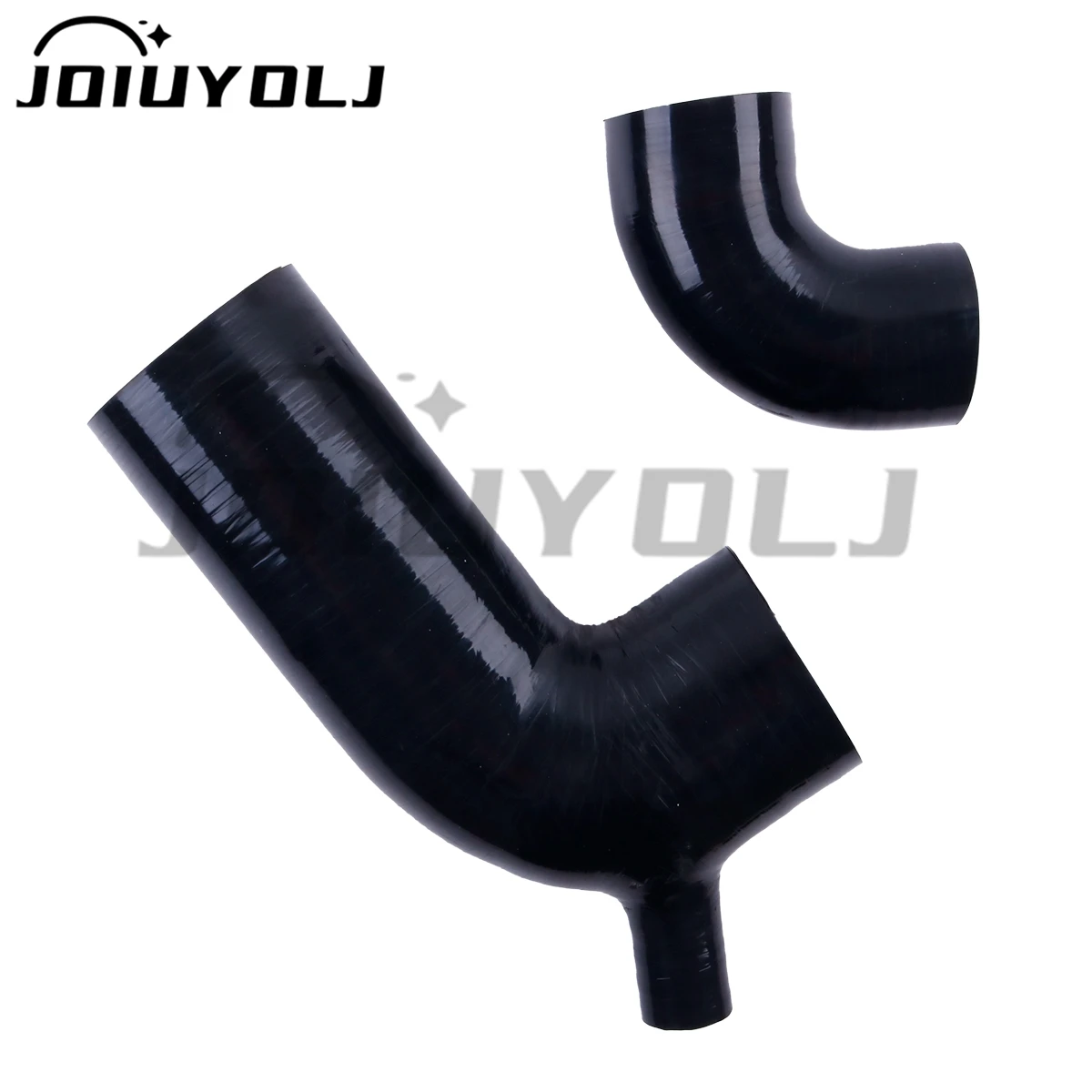 Silicone Air Cleaner Intake Hose  4721136AG 4721136AH For 2007-2017 Jeep Wrangler JK 2.8 CRD Diesel