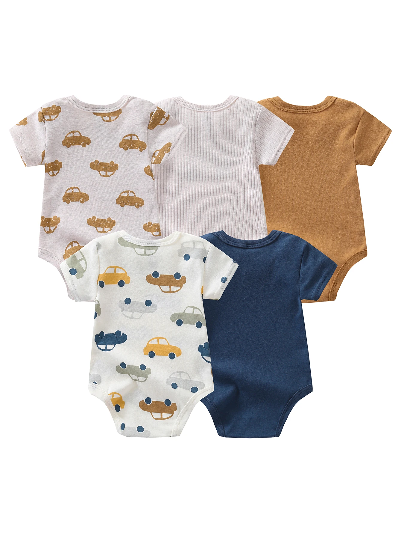Conjunto de 5 piezas de mamelu - Baby Clothing Essentials Newborn reseña y precio