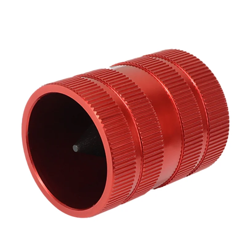 ABRB-ferramenta de alargamento interno/externo 1/4 "a 1-3/8", Alargamento/Deburr/Bisel para alumínio, cobre PVC, tubos de aço inoxidável e Alargador de tubos