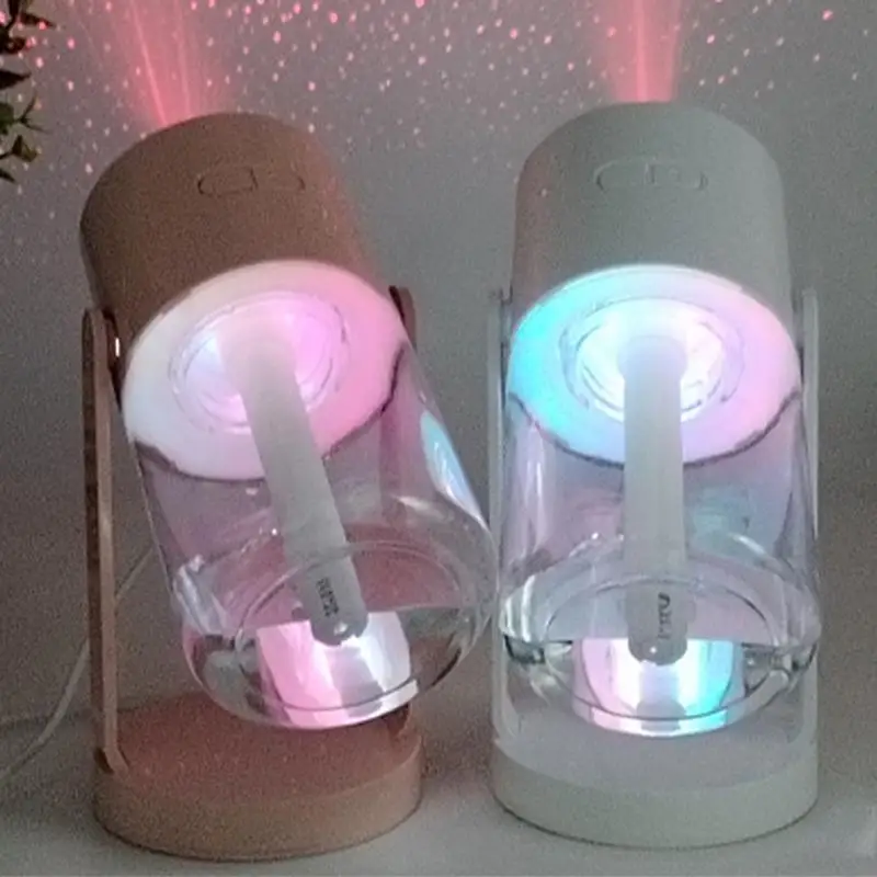 Cool Mist Humidifiers Nightlight Comforting Humidifier Large Area Humidifier Oil Diffuser & Night Light Night Light & Star