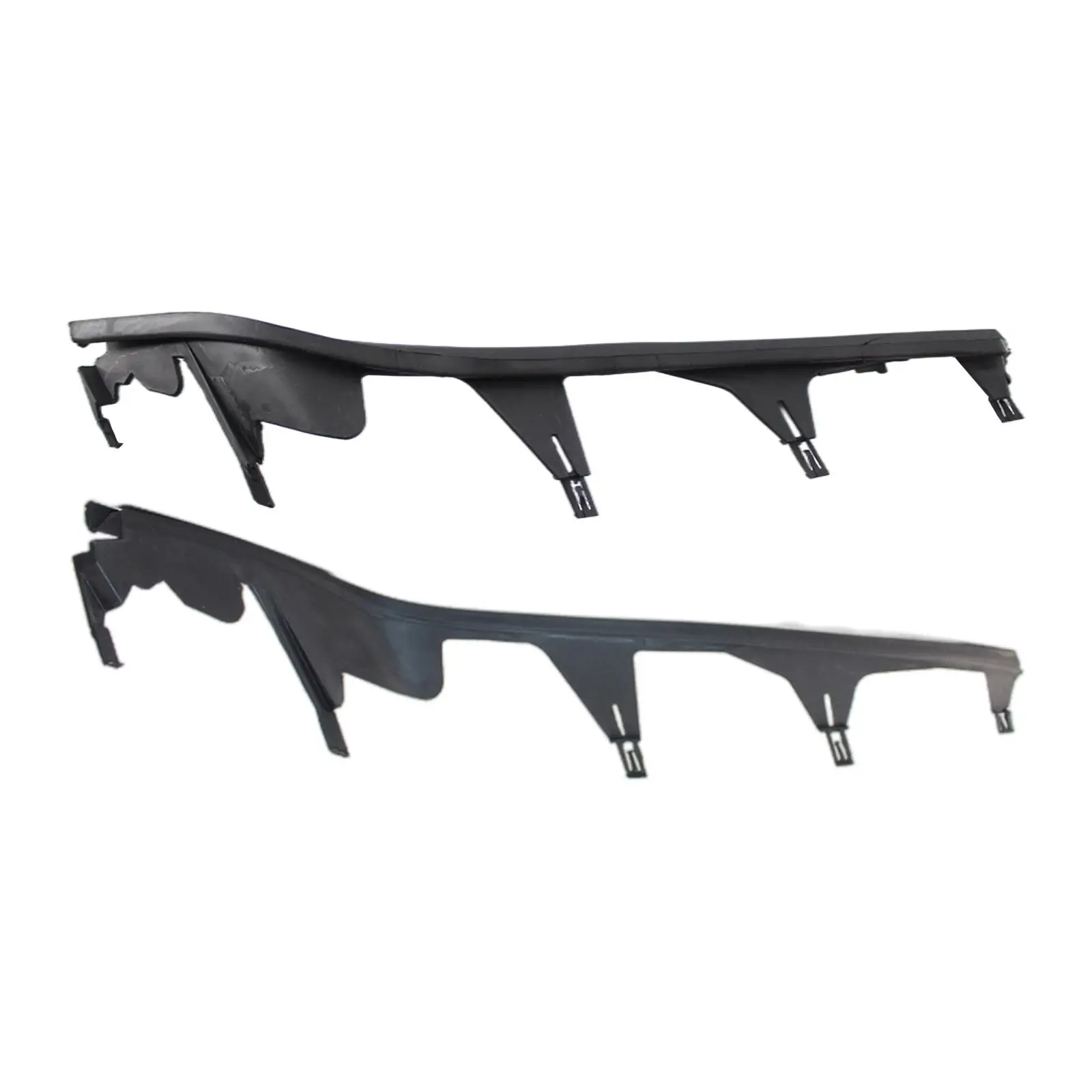 Automotive Light Headlamp Sealing Strip Plastic Cover Replacement Light Accessory for E46 323i 325i 328i 330i