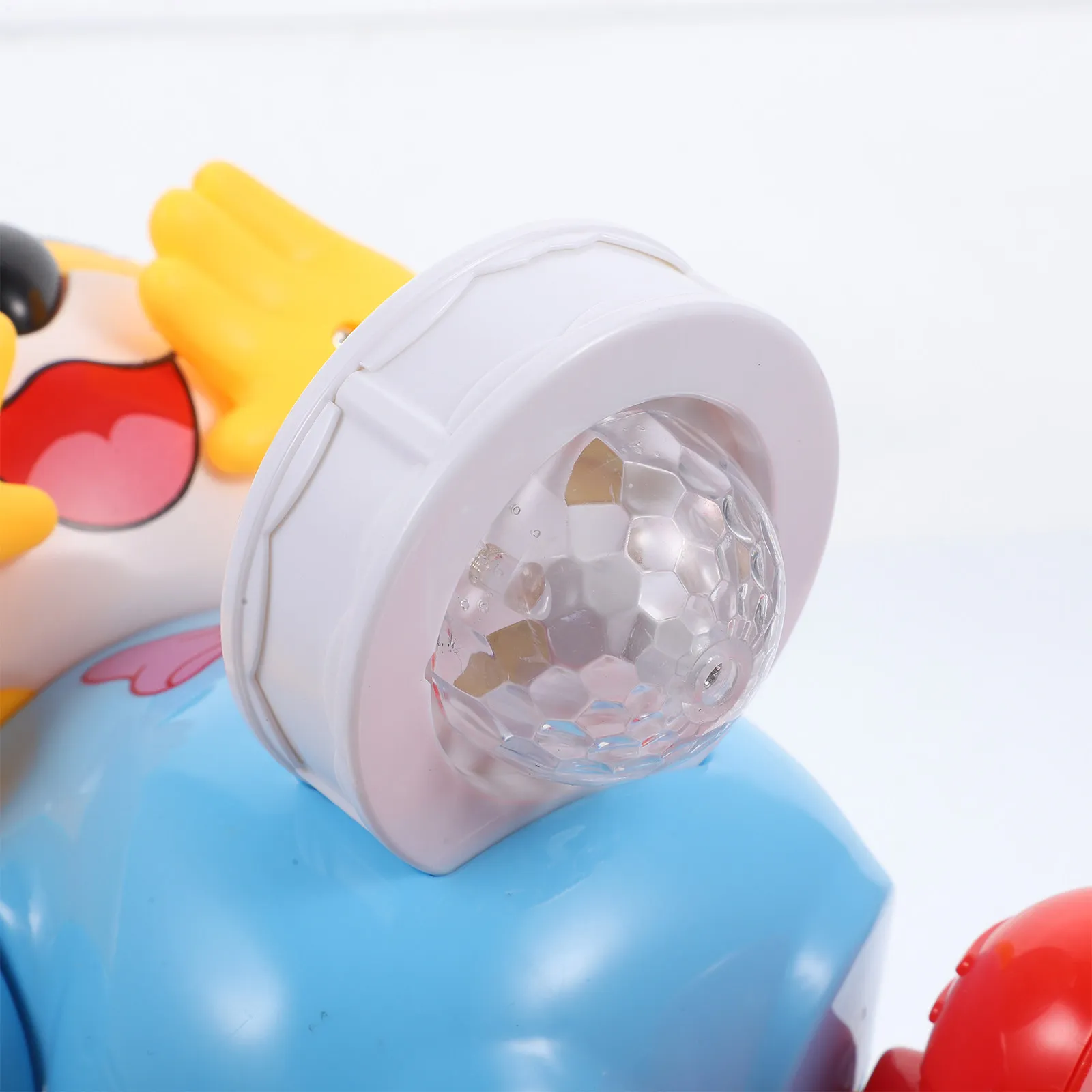 

Drumming Dancing Singing Tiger Robot For Kids Baby Musical Educational Electronic Pet Interactive Children Gift