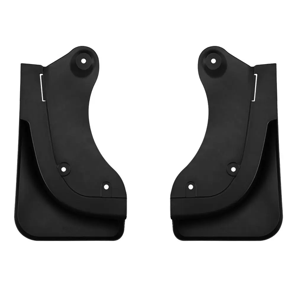 حماية ضد واقيات الطين للسيارة من الثلج سهلة التركيب لعجلة السيارة واقيات الطين لطراز تسلا Y Juniper 2025 A2N7 #1