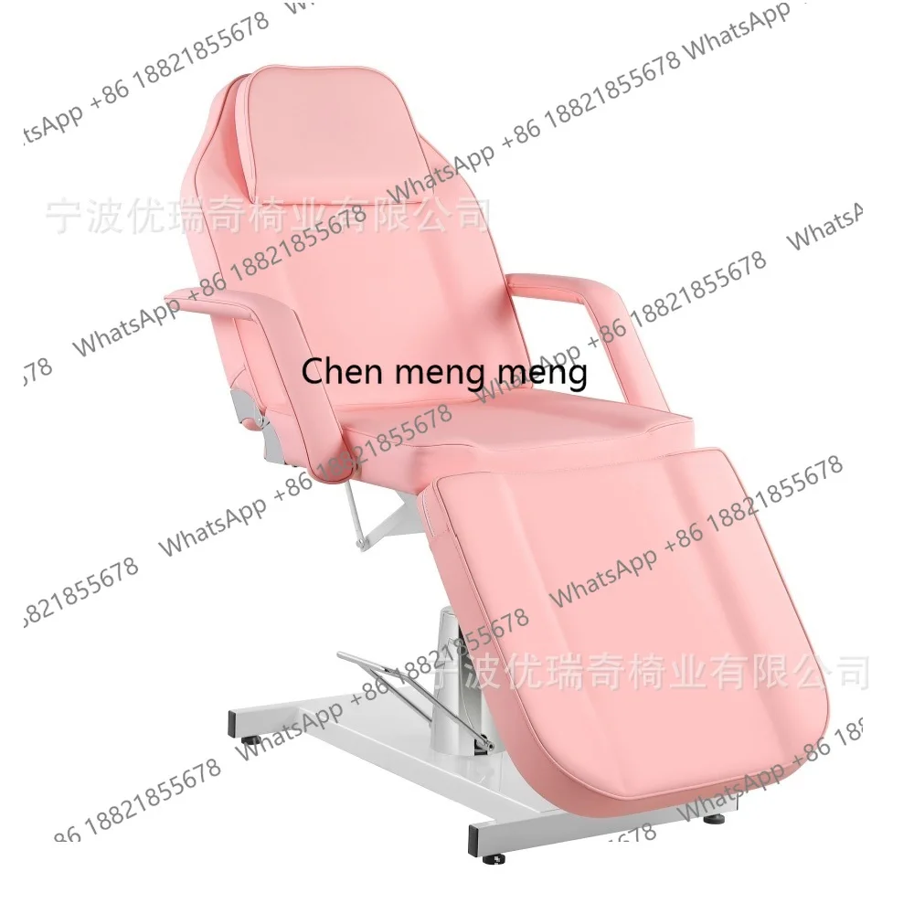 

Lifting beauty bed Rotating massage bed Beauty sofa Physiotherapy massage chair Eyelash massage bed