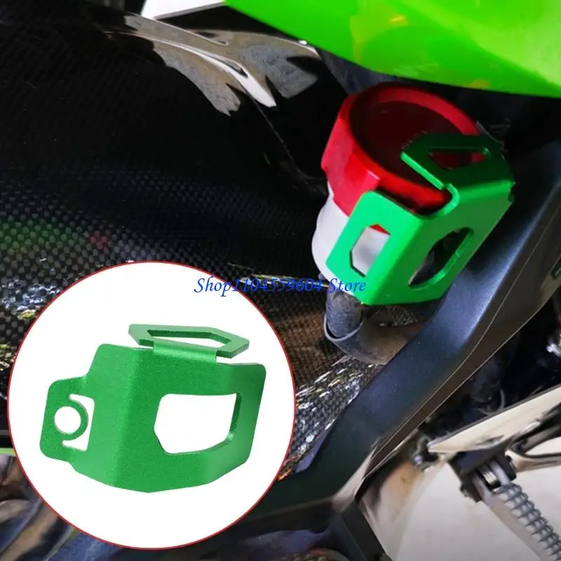 

12QM Motorcycle Trork Floud Reservoir Cover Apper Aluminum для XSR155 2019-2023