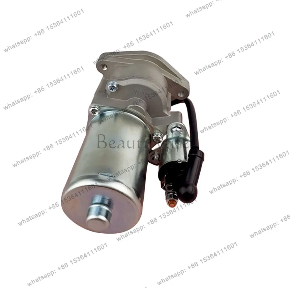 FG lawn mower starter motor 14 teeth 31210-ZB8-0130 31210-ZE3-013 is compatible with GX340