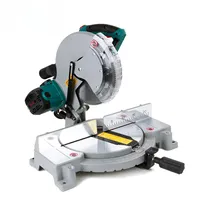 NEWEEK Good Price 45 Degree Miter Saw with Table Metal Cutting Machinery Sliding Pipe Cutting Machine