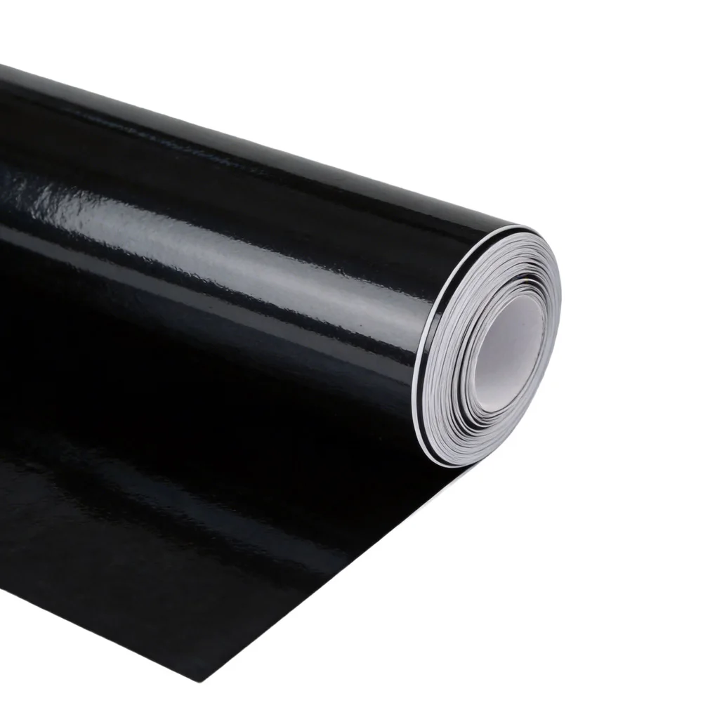 Filme adesivo para envelopamento de carro, 10cm x 10m, resistente a arranhões, faça você mesmo, para automóveis, motocicletas, capacete, decoração de 