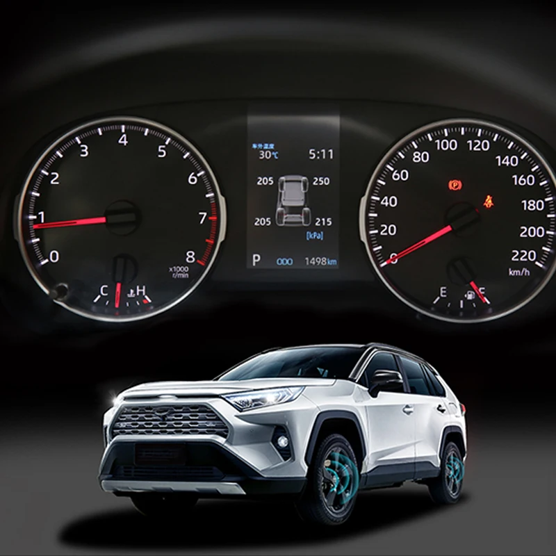 トヨタ ラヴ4 2019-2023 TPMS タイヤ空気圧監視システム トヨタ ラヴ4 2019-2023 TPMS タイヤ空気圧監視システム