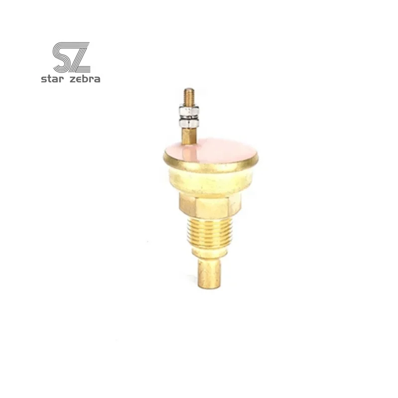 For Me049265 Sk200-6 Hd700-7 Excavator 6d31 6d34 Double Pins Water Temperature Alarm Sensor