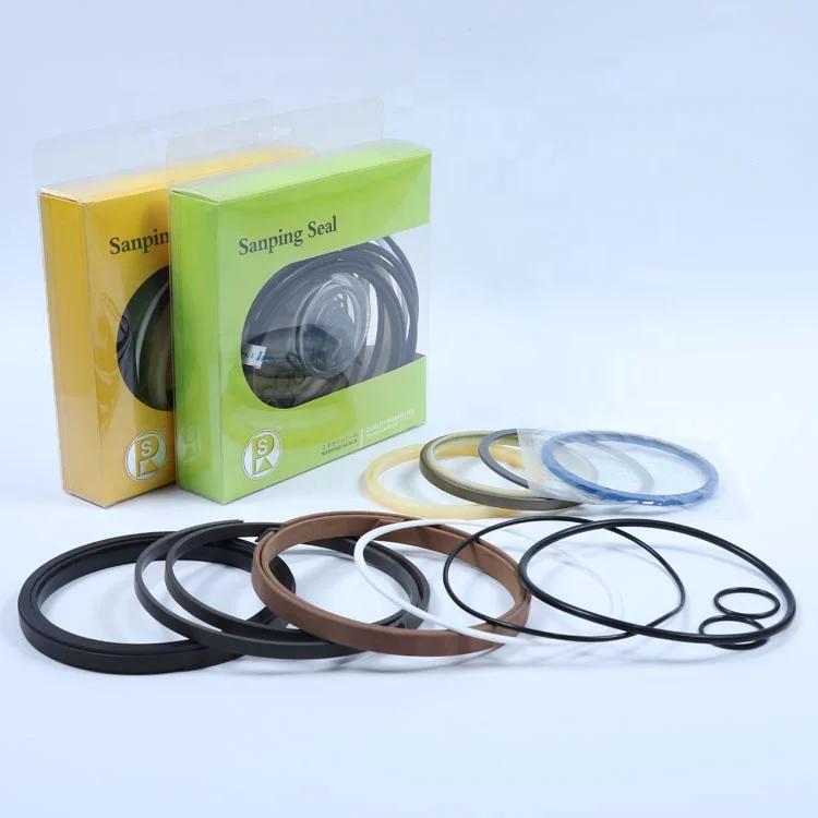 

ZAX350 Excavator ARM Cylinder Seal Kit