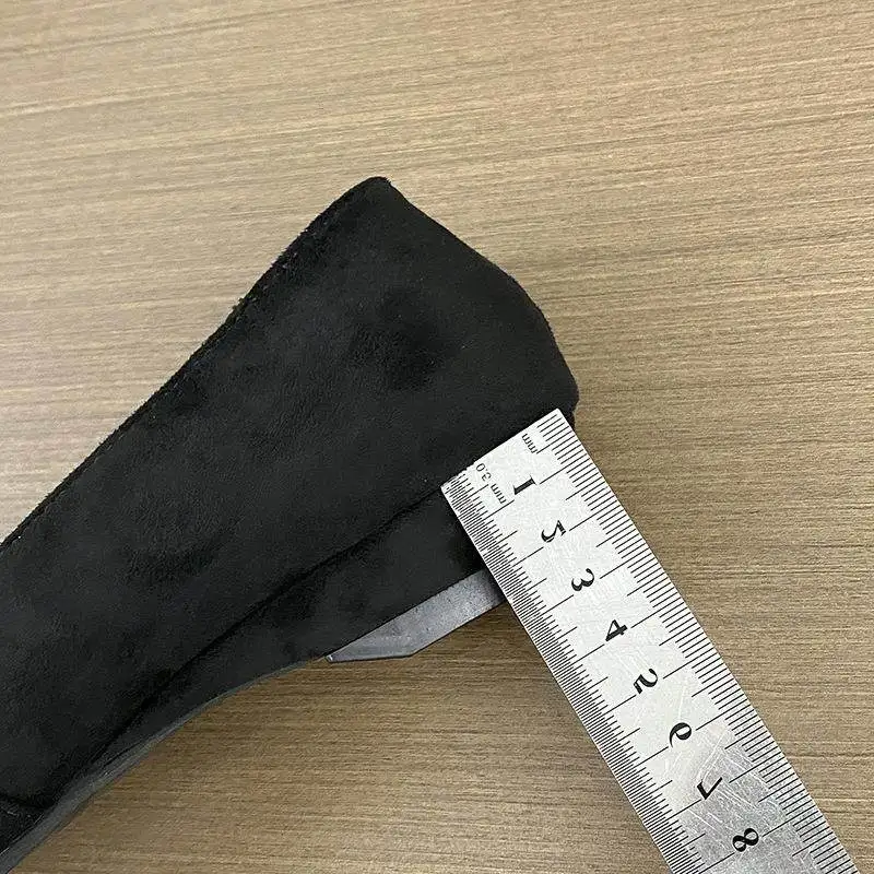 Designer de luxe printemps femmes banlieue chaussures à talons bas épissure concise bout carré sans lacet chaussures dames Eelgant robe de soirée chaussures