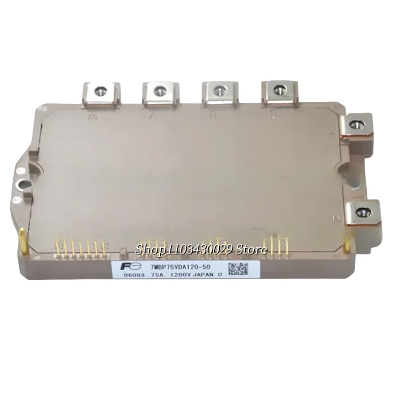 

7MBP100VDA060-50 7MBP75VDA120-50 7MBP100VDA120-50 7MBP25VDA120-50 7MBP50VDA120-50 7MBP35VDA120-50 New IGBT Module