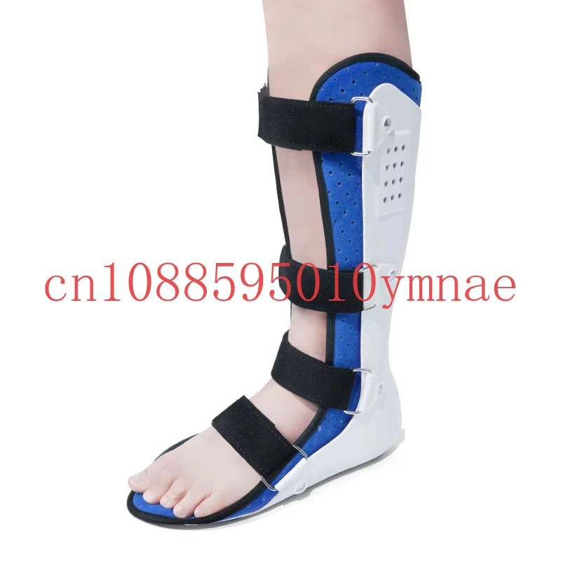 

Aulex настраиваемые трансграничные спортивные ботинки для поддержки лодыжки, регулируемые ахилловые сухожильные ботинки для реабилитационной терапии, защитное снаряжение