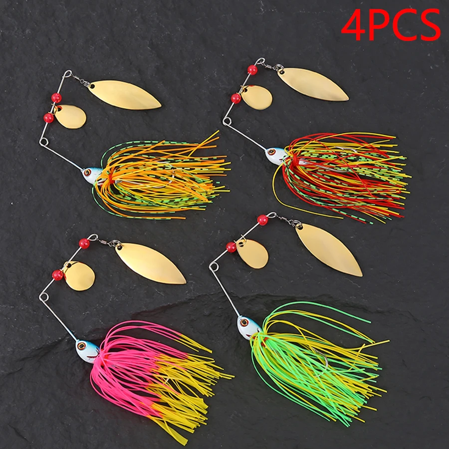 4Pcs Swivel Fish Ha…