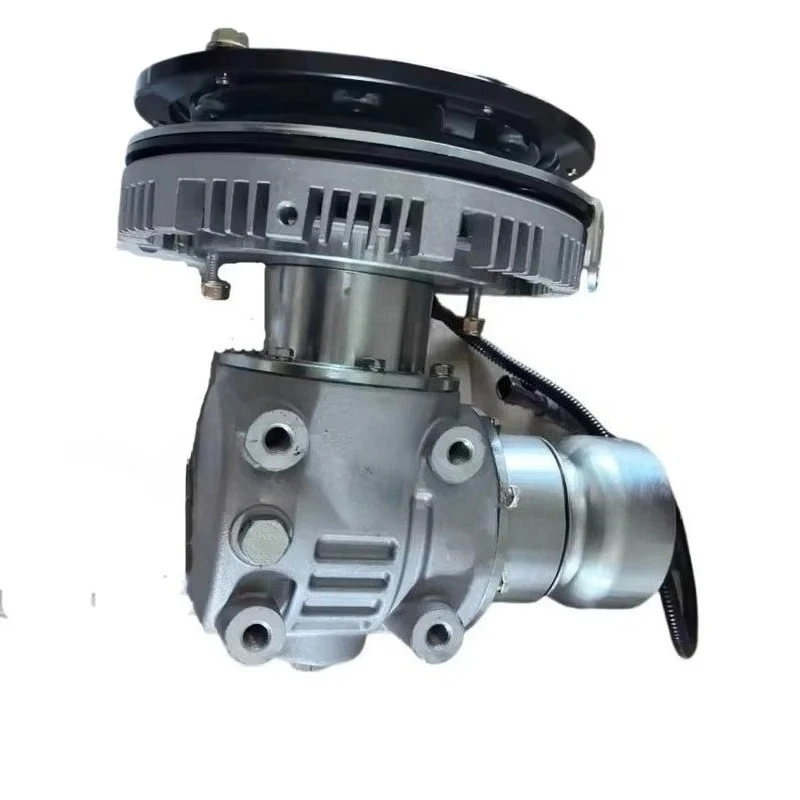 Fan Angle Converter   Bus Angle Drive Assembly     Electromagnetic Clutch Assembly