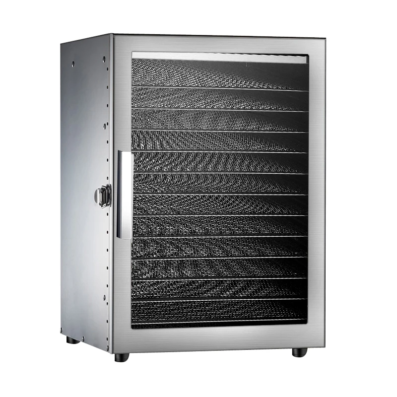 ペットフード脱水乾燥機,家庭用フルーツドライヤー,小型豆溶解ドライヤー,220v,12層