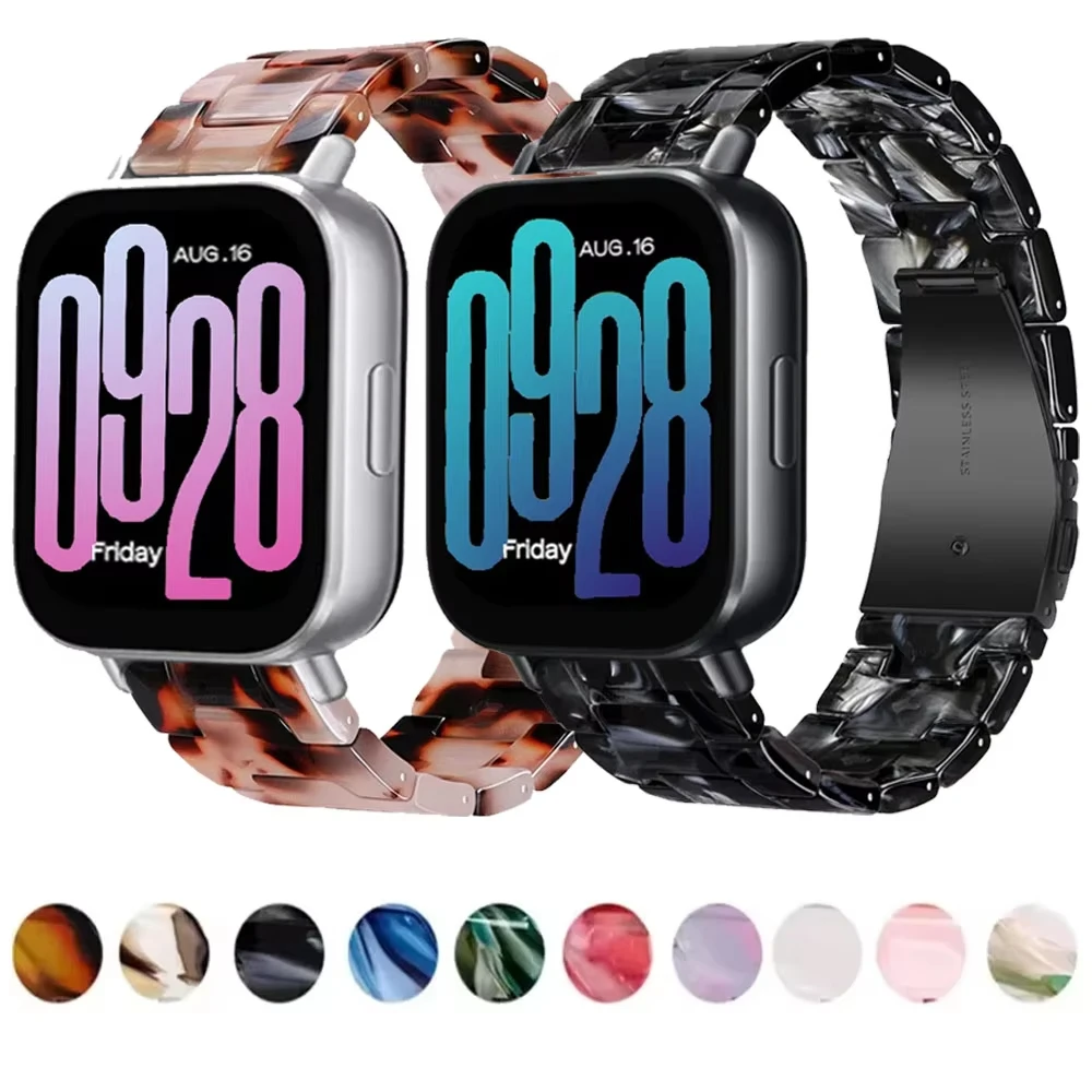 pulseira-de-resina-de-20mm-22mm-para-redmi-watch-5-lite-active-leve-e-confortavel-para-xiaomi-watch-5-s5-4-3-2