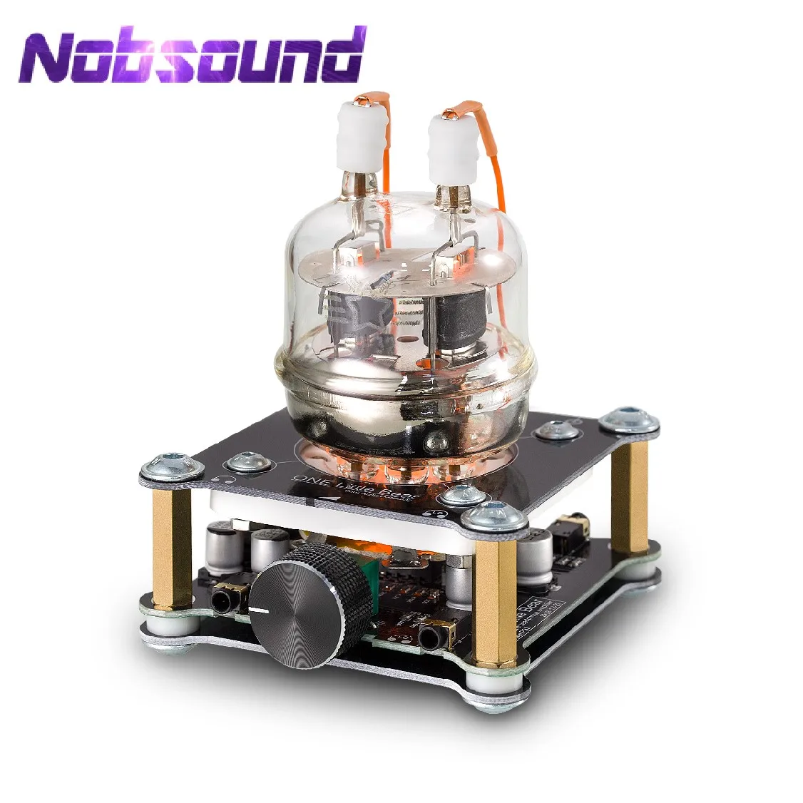 Mini FU32(832A) Vacuum Tube Amplifier HiFi Headphone Stereo Home Audio Power Amp