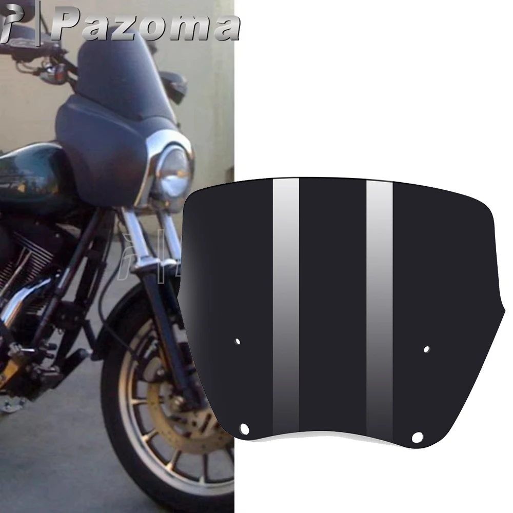 Motorcycle Headlight Fairng Replaceable  12
