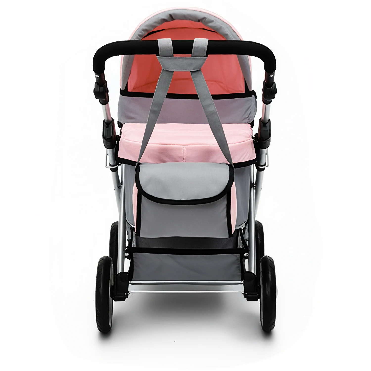 Bayer Design Landau Jumeaux pour Poupée Twin Xeo avec Sac | poussette double, réglable en hauteur, poignée pivotante, roues avant mobiles, panier intégré, sac à bandoulière Bayer Design Landau Jumeaux pour Poupée Twin Xeo avec Sac | poussette double, réglable en hauteur, poignée pivotante, roues avant mobiles, panier intégré, sac à bandoulière