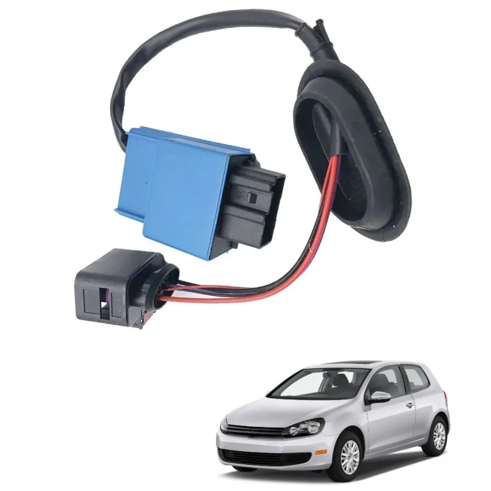 Fuel Pump Controller Unit Relay Petrol Fuel Pump Module 3C0906093C For A1 A3 TT VW CC