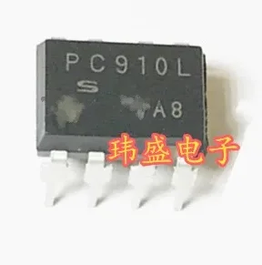 

10 шт. PC910 PC910L DIP-8