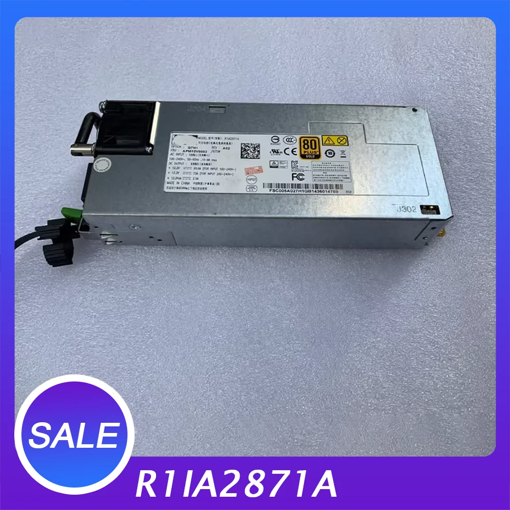 875W server power supply APM12V0301 R1IA2871A