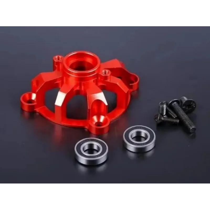 

Rovan Heavy Duty Aluminum Open Style Clutch Brace Clutch Bell Mount for HPI Baja 5B 5T and 5SC