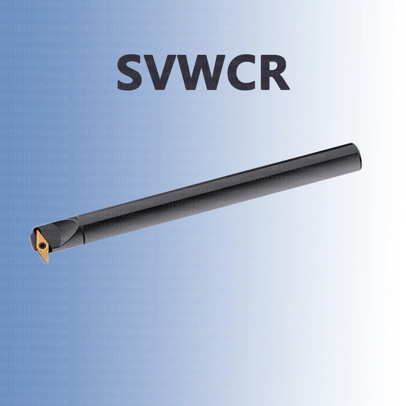 SVQCR SVUCR SVWCR SVXCR SVJCR SVZCR Internal Turning Toolholder S10K-SVXCR11 S12M-SVXCL11 S16Q-SVUCR11 S20R-SVJCR16 S25S-SVQCR16