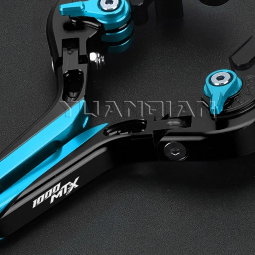 

For CFMOTO CF MOTO 1000MT-X 1000 MT-X 1000 MTX 1000MTX 2025 2026 Motorcycle Accessories Adjustable Folding Brake Clutch Levers