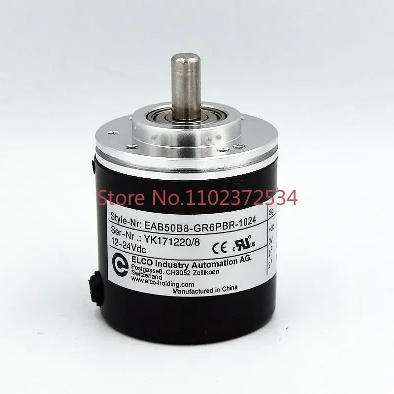 

Authentic Yike rotary encoder EAB50B8-GC6NAR-256 360 600