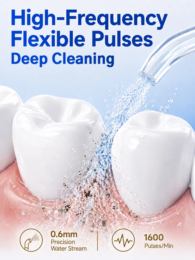 Thumbnail 4 - #3 Compare Dental Water Jets Before You Buy