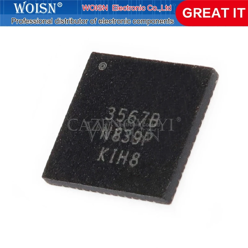 5PCS IS1681S IS1681 IR3567B IR3567 TPS65175C 65175C TPS65175 65175 SW5084A SW5084 QFN-56